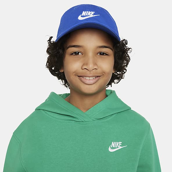 Boys Hats Visors Headbands. Nike